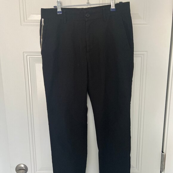 Trendiano Pocket Zipper Pants - Picture 2 of 3